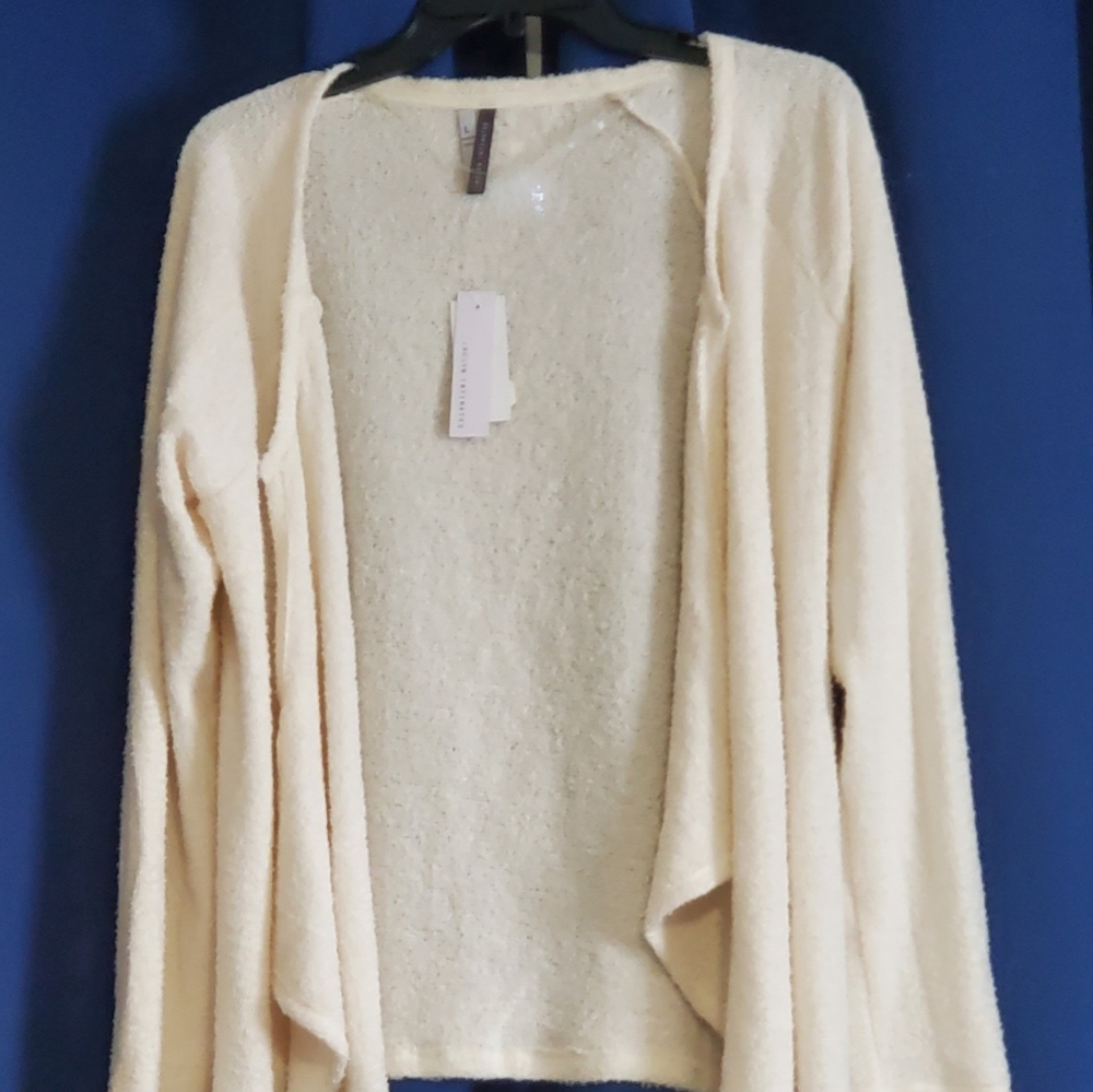 Casual Cardigan Sweater